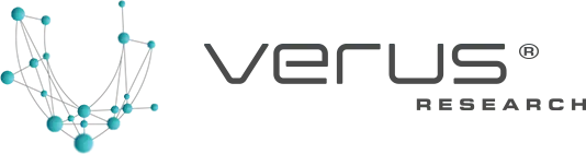 Verus Research logo